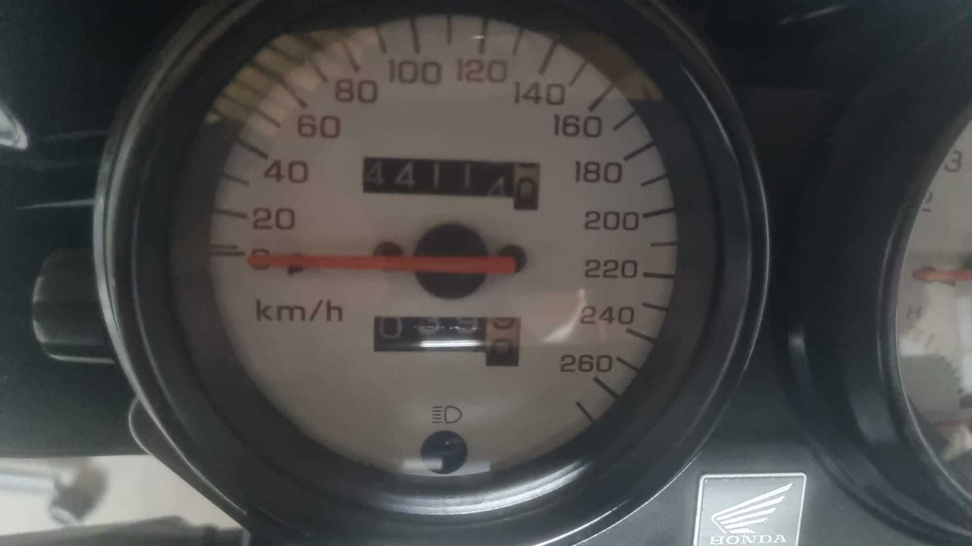 Honda Hornet 600
