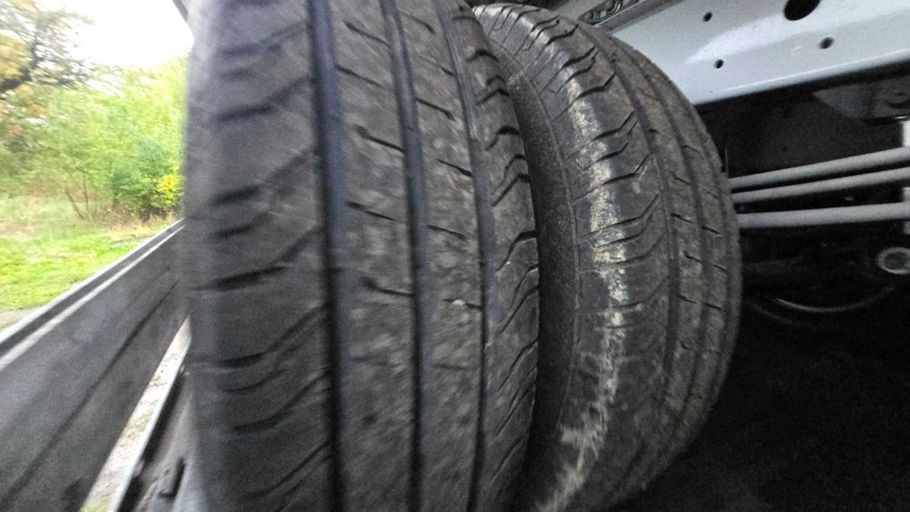 Renault master 3 master IV  movano most tył napęd bliźniak 2025 rok