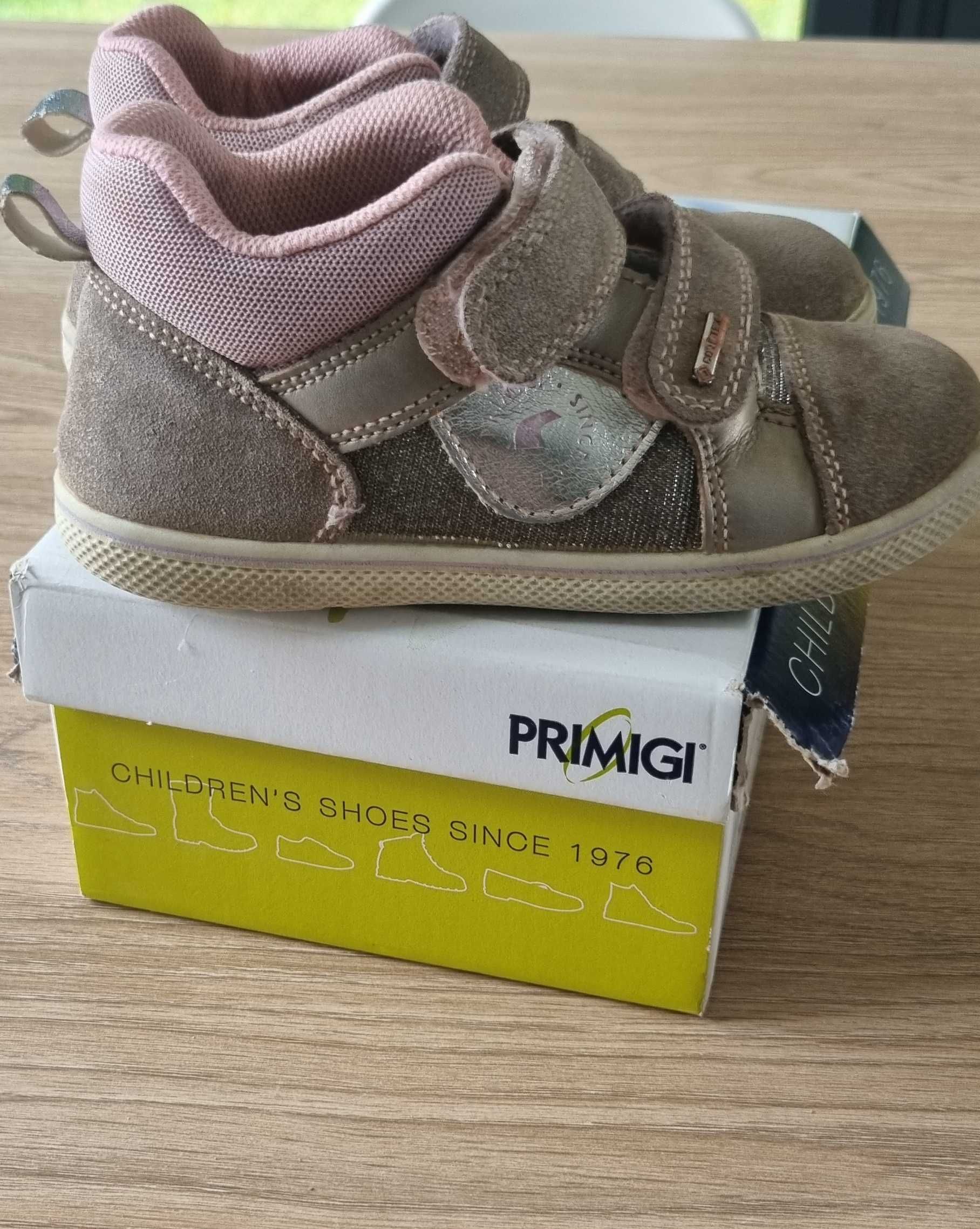 Buty Primigi rozmiar 29