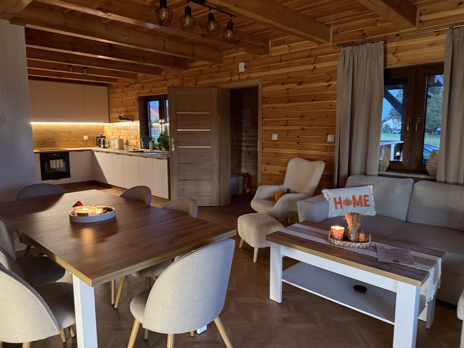 Domek Wiejskie Zacisze