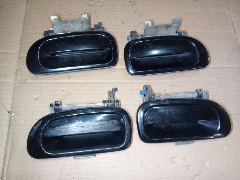 Ручка двері Нексія Daewoo Nexia ручки замок склопідйомник кнопка