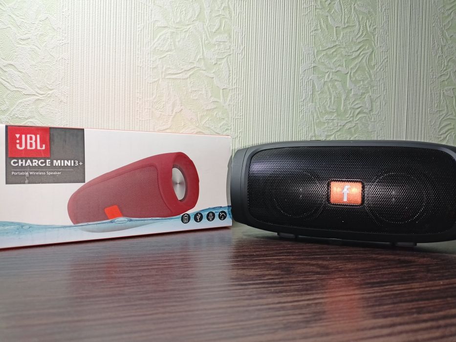 Колонка "JBL, Chance mini 3+