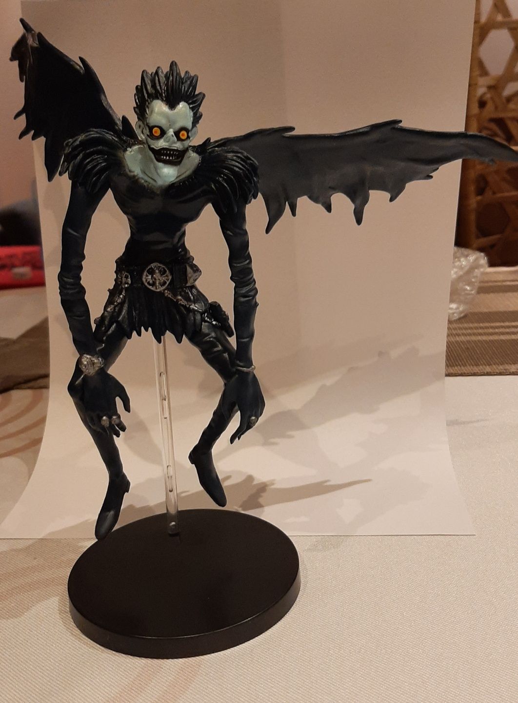 Figurka Barna  Ryuk Notatnik Śmierci