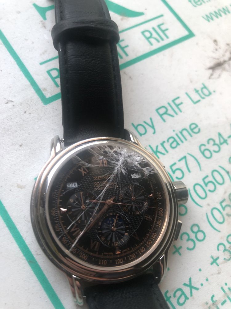 Годинник Zenith продам