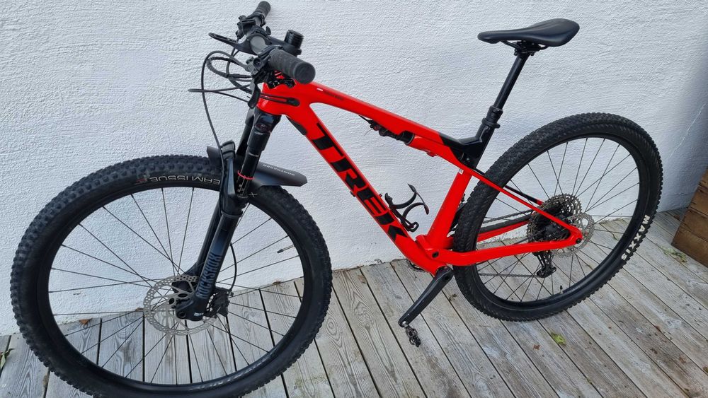 Rower Trek Supercaliber carbon "M"