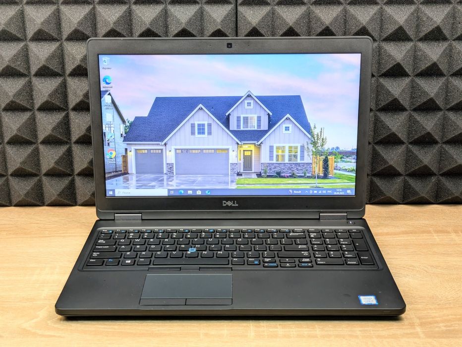 Ноутбук Dell 5590 MX 130 2gb i5 8350u 8/256ssd 15.6