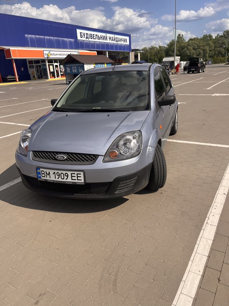 Ford Fiesta 2006