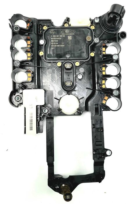 naprawa sterownika/mechatroniki 7G-TRONIC A003.446.03.10 A033.545.7332