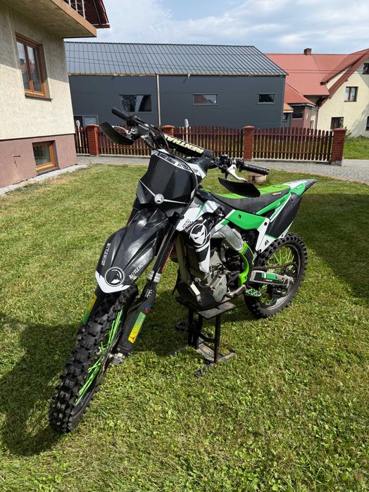 Kawasaki KXF 250