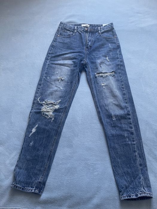 Джинси жіночі сині s