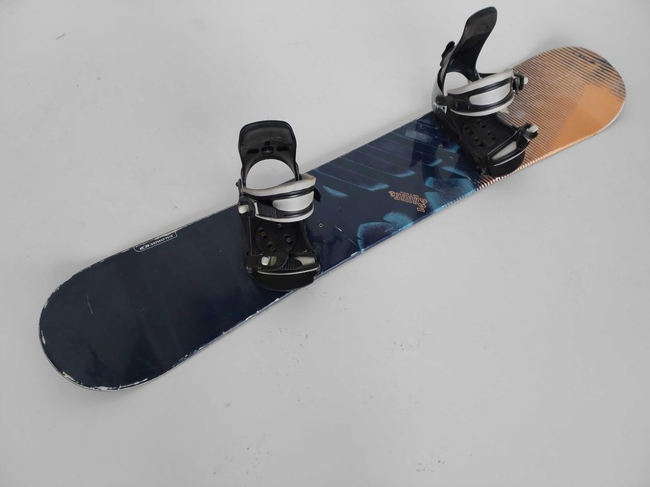 Deska SALOMON RUDE 144 CM (34)