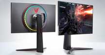 LG UltraGear 27GP950-B 27" LED Nano IPS UltraHD 4K 160hz