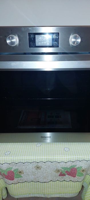 Forno eletrico Ariston