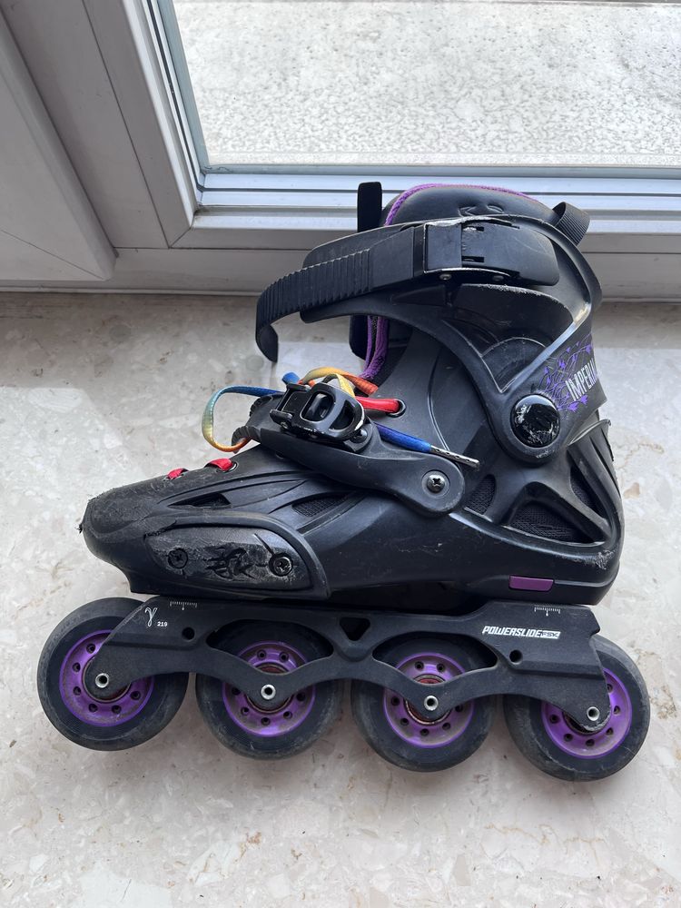 Rolki Powerslide Imperial FSK