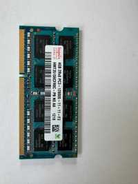 Pamięć DDR3 Hynix SODIMM HMT351S6CFR8A-PB 4 GB 1600 MHz