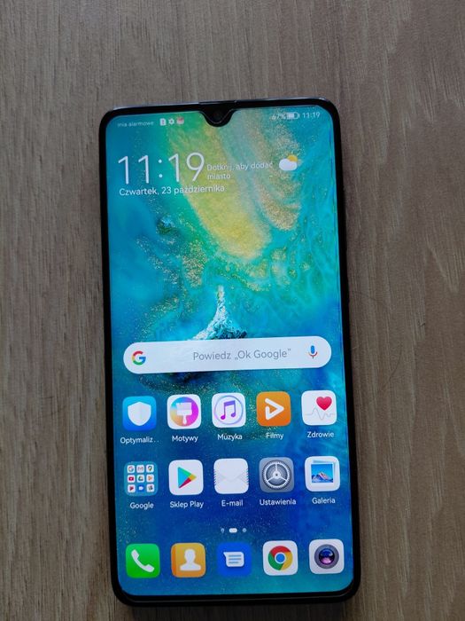 Huawei mate 20 128gb