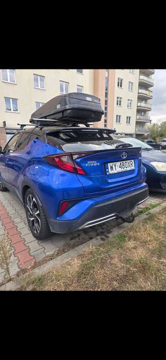 Toyota C-HR 2.0 Hybrid 184 KM 2022LPG HAK Team Deutschland  FULL OPCJA