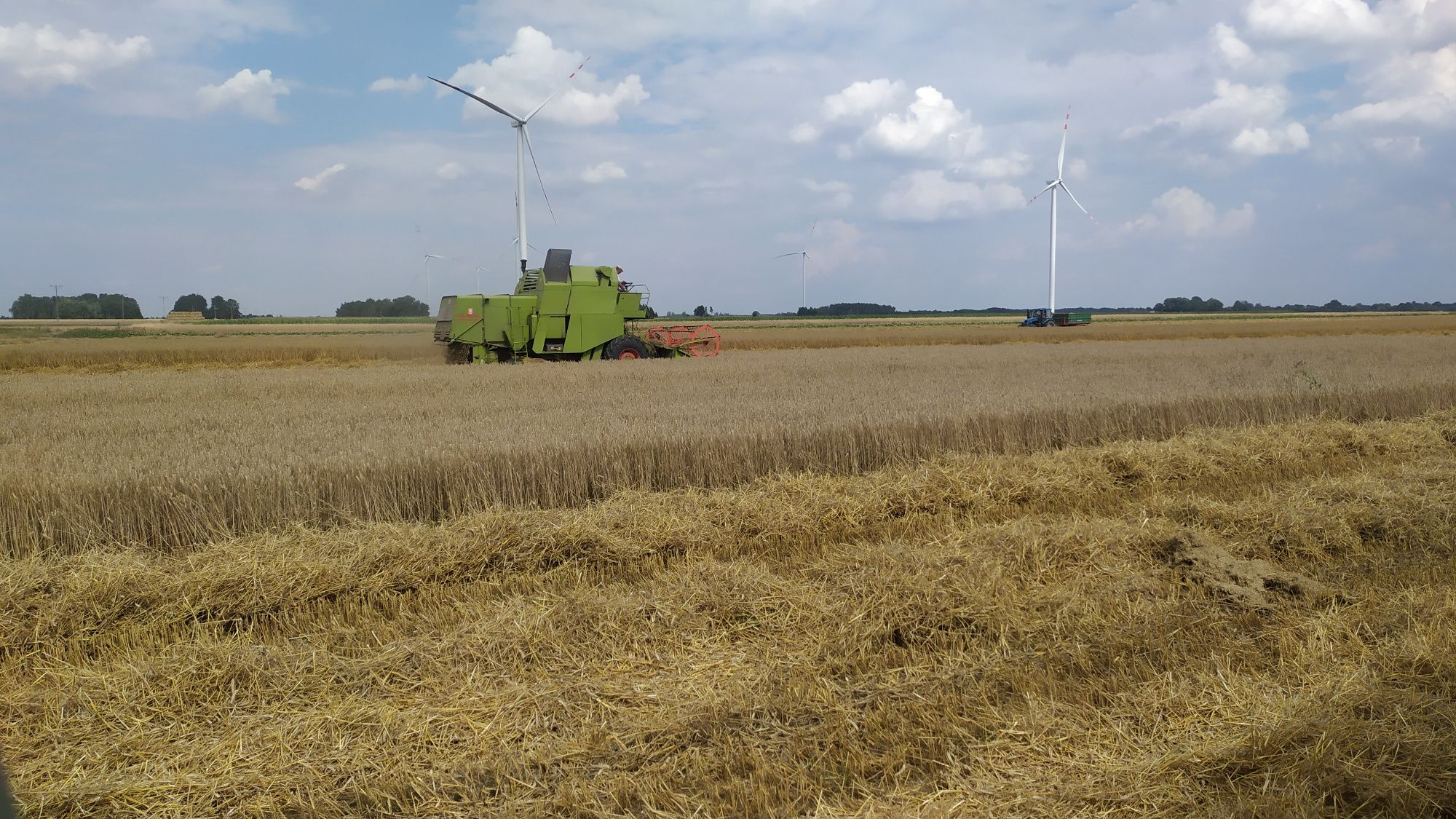 Claas Mercator 60