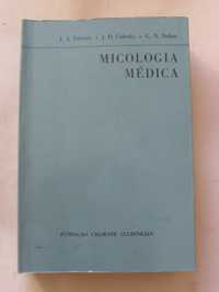 Micologia Médica de Júlia Cabrita, Gustavo Nobre e Juvenal Esteves