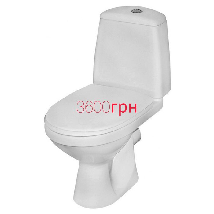 Акція! Унітаз-компакт Cersanit-Mito-Kolo, KOLO