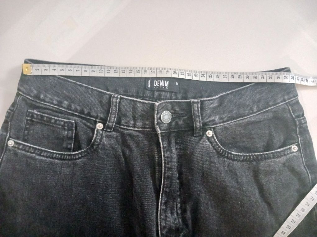 Spodnie jeansowe Denim sinsay rozm. 38