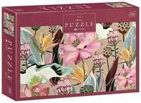 Puzzle 1000 Flowers 2, Interdruk