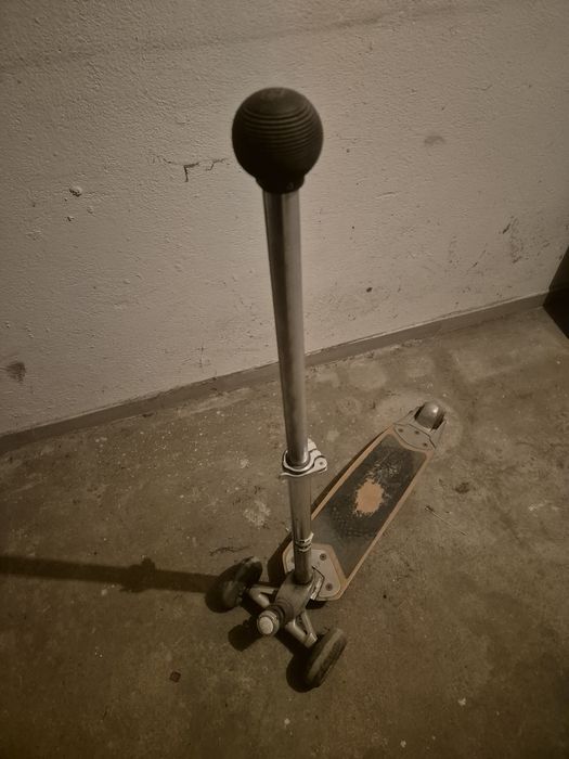 hulajnoga bez kierownicy