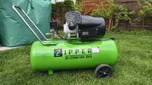 Kompresor 2-cylindrowy Zipper ZI-COM100-2V5 100L