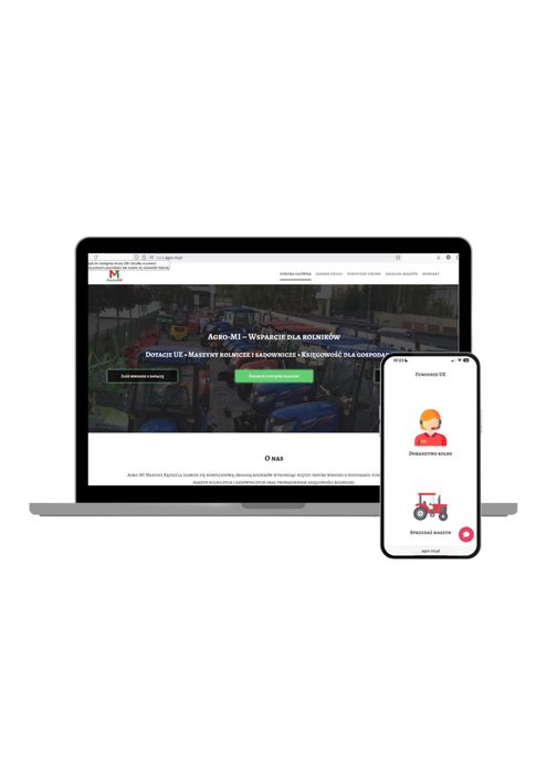 Tworzenie stron internetowych, dropshipping, sklepy internetowe,