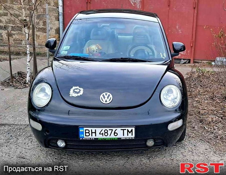 Фольксваген Битл 1999