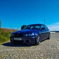 BMW 320d pack M 136cv