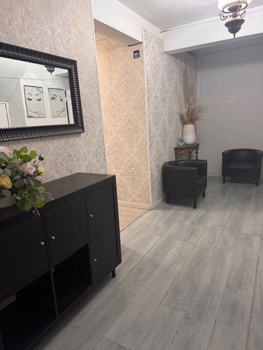 Trepasse cabeleireiro e estética