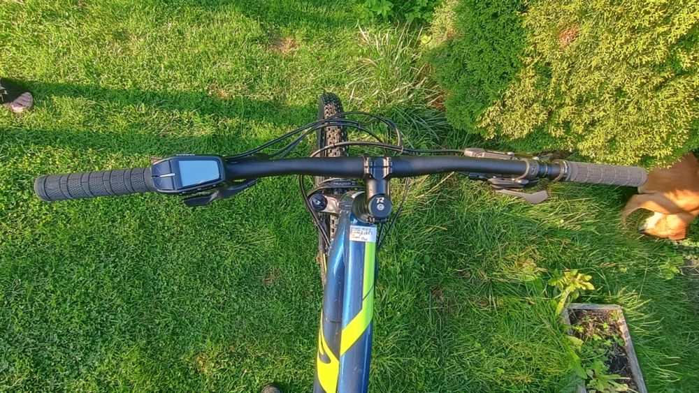 Rower elektryczny R Raymon FullRay 130 E 6.0