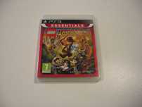 LEGO Indiana Jones 2 The Adventure Continues - GRA Ps3 - 0409