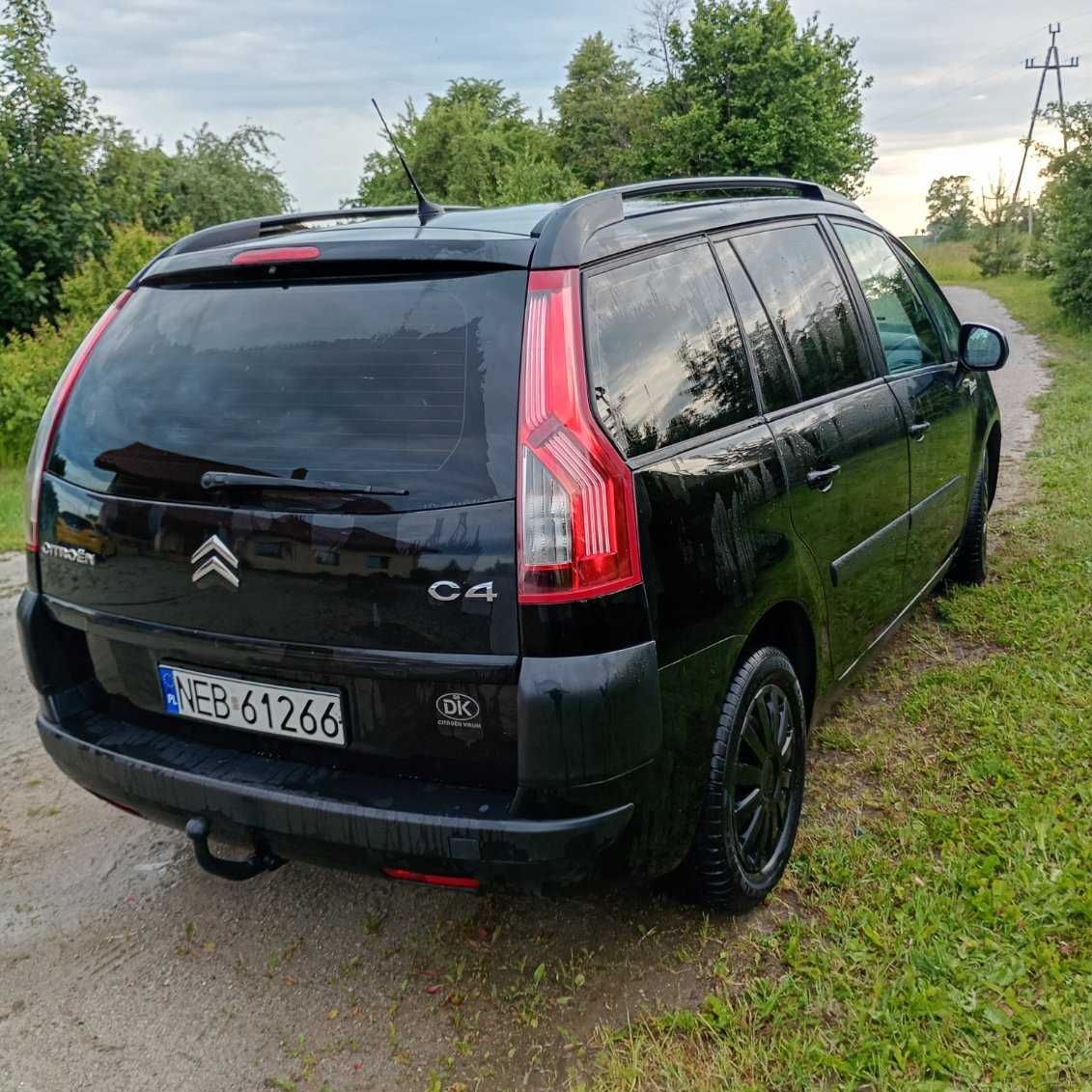 C4 GRAND  ,1.8  MPI  nie Vti nie Thp