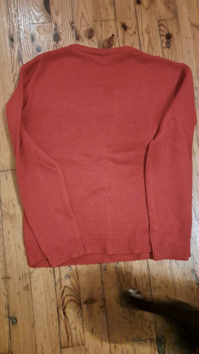 Sweter damski świąteczny rozmiar 158/164