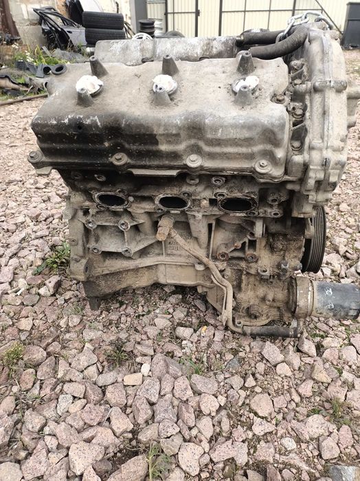 Двигун vq30de, vq20de, vq25de. Ніссан Максима А32 А33 цефіро.