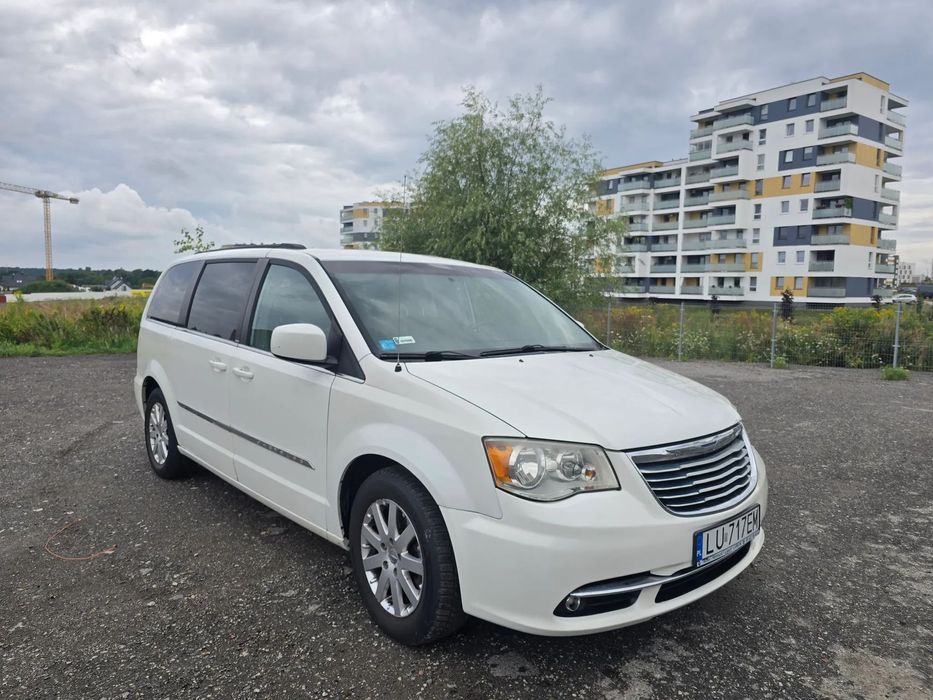 Chrysler Town & Country Chrysler Town & Country
