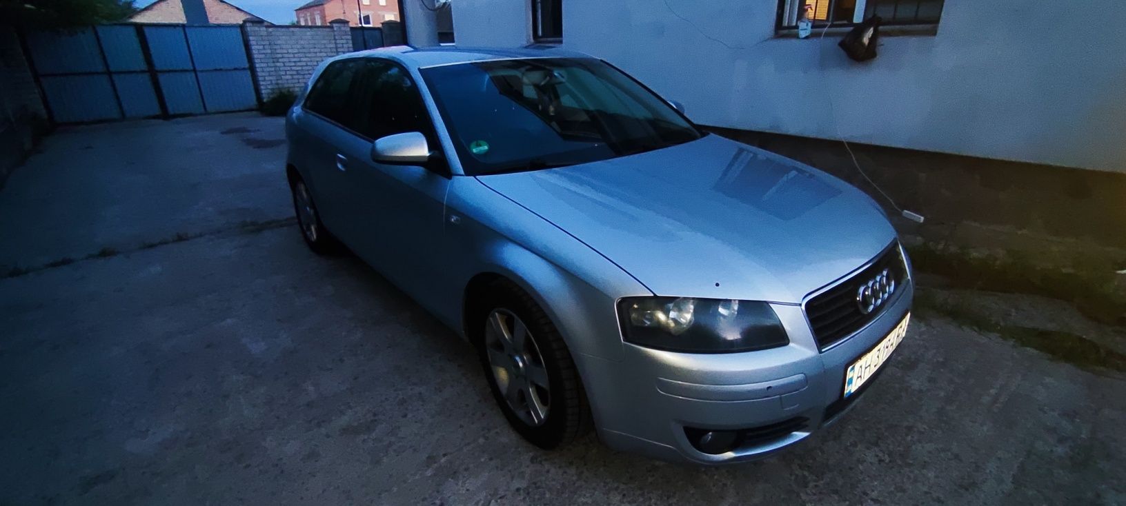 Audi a3 2.0 TDI 2004