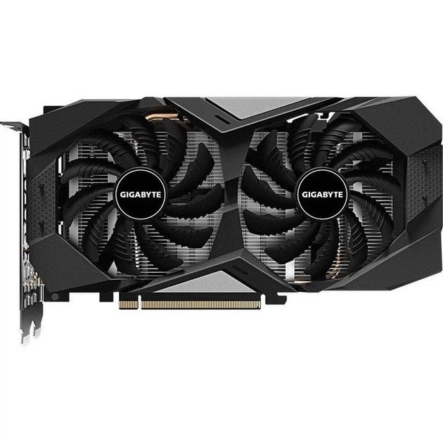 Відеокарта Gigabyte GTX 1660 SUPER 6GB