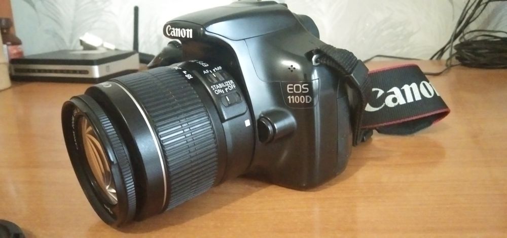 Продам Canon 1100D