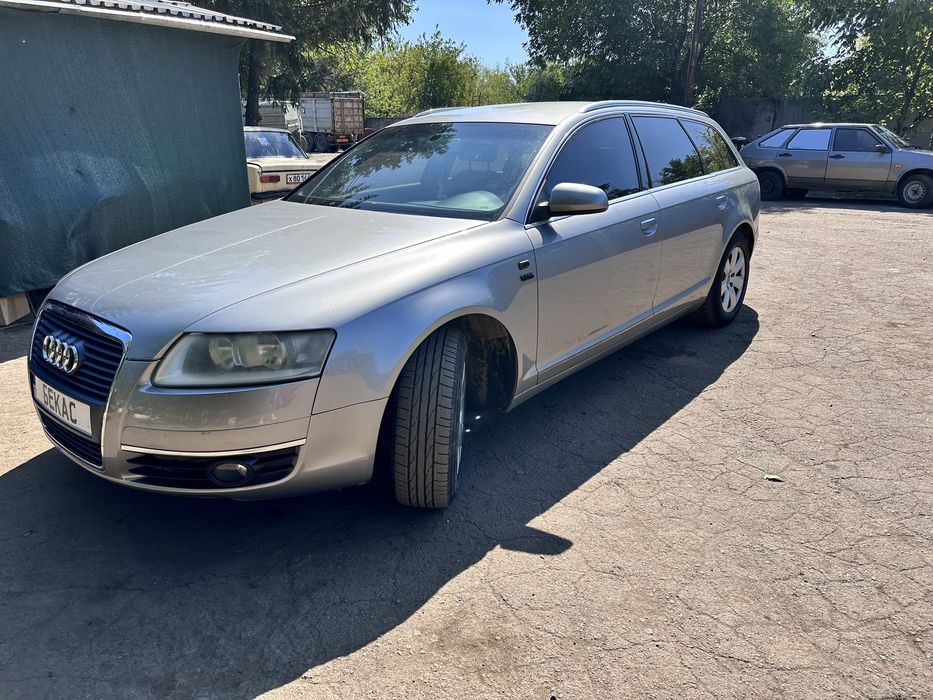 Продам своє авто ауді а6с6