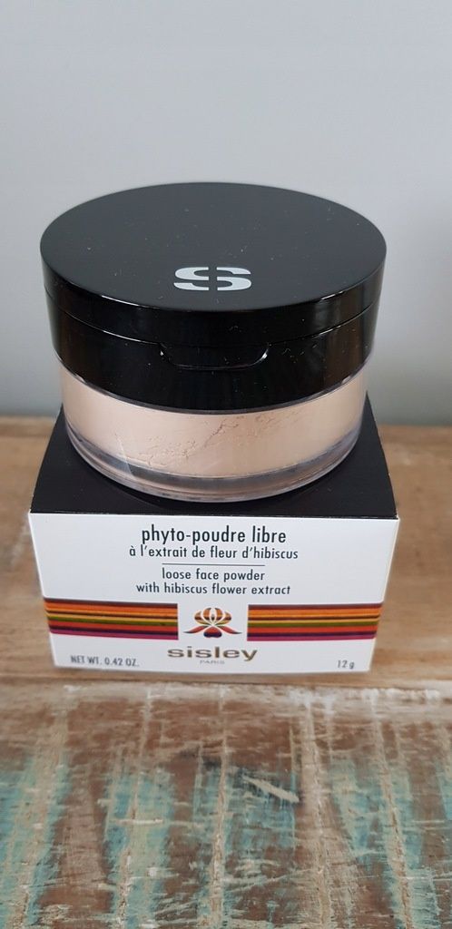 Sisley Phyto Poudre Libre puder