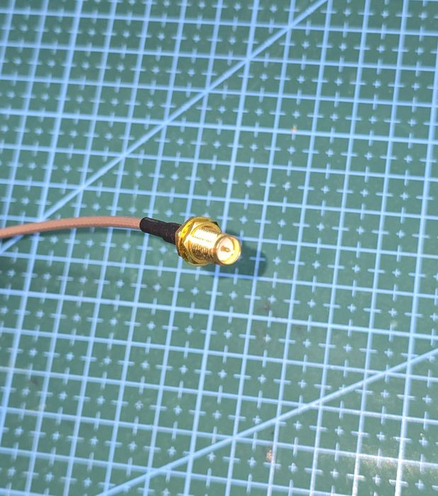 Złącze elastyczne do anteny SMA 20 cm