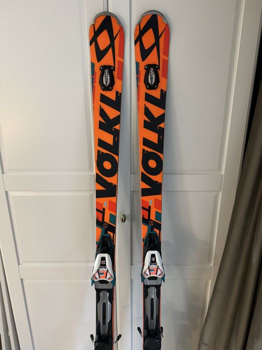 Narty zjazdowe Volkl Racetiger GS UVO 180