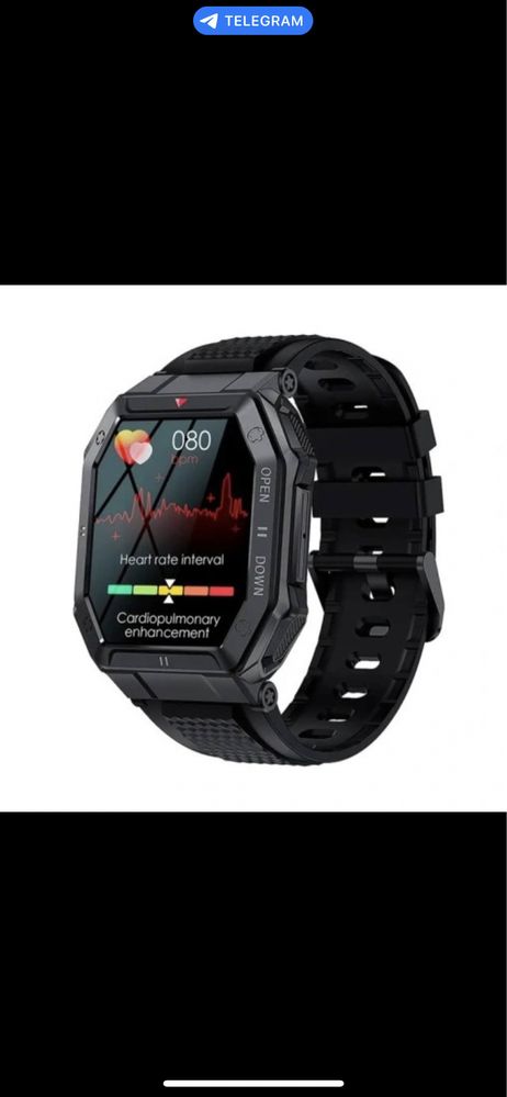 NIEZNISZCZALNY smartwatch hit  zegarek