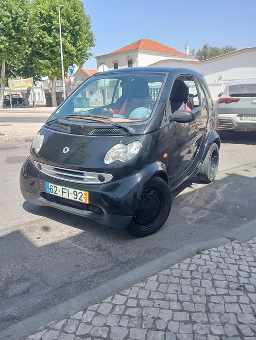 Smart ForTwo Coupé