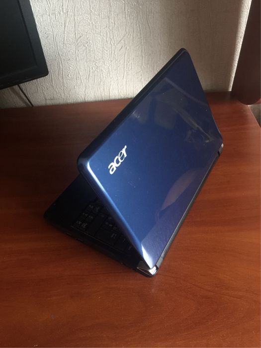 Ноутбук Б/У Acer Аspire one D270 (Intel Atom N2600 1.6Hz/RAM 2Gb/HDD)