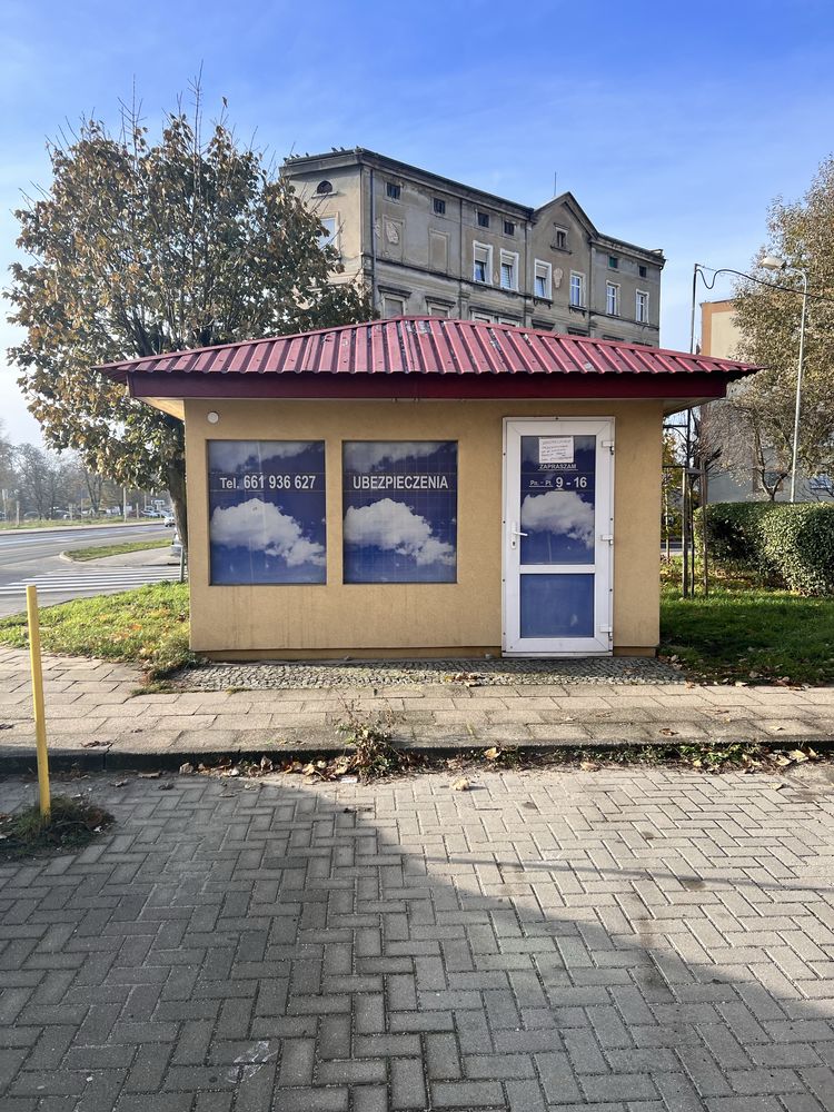 Lokal Handlowo Usługowy