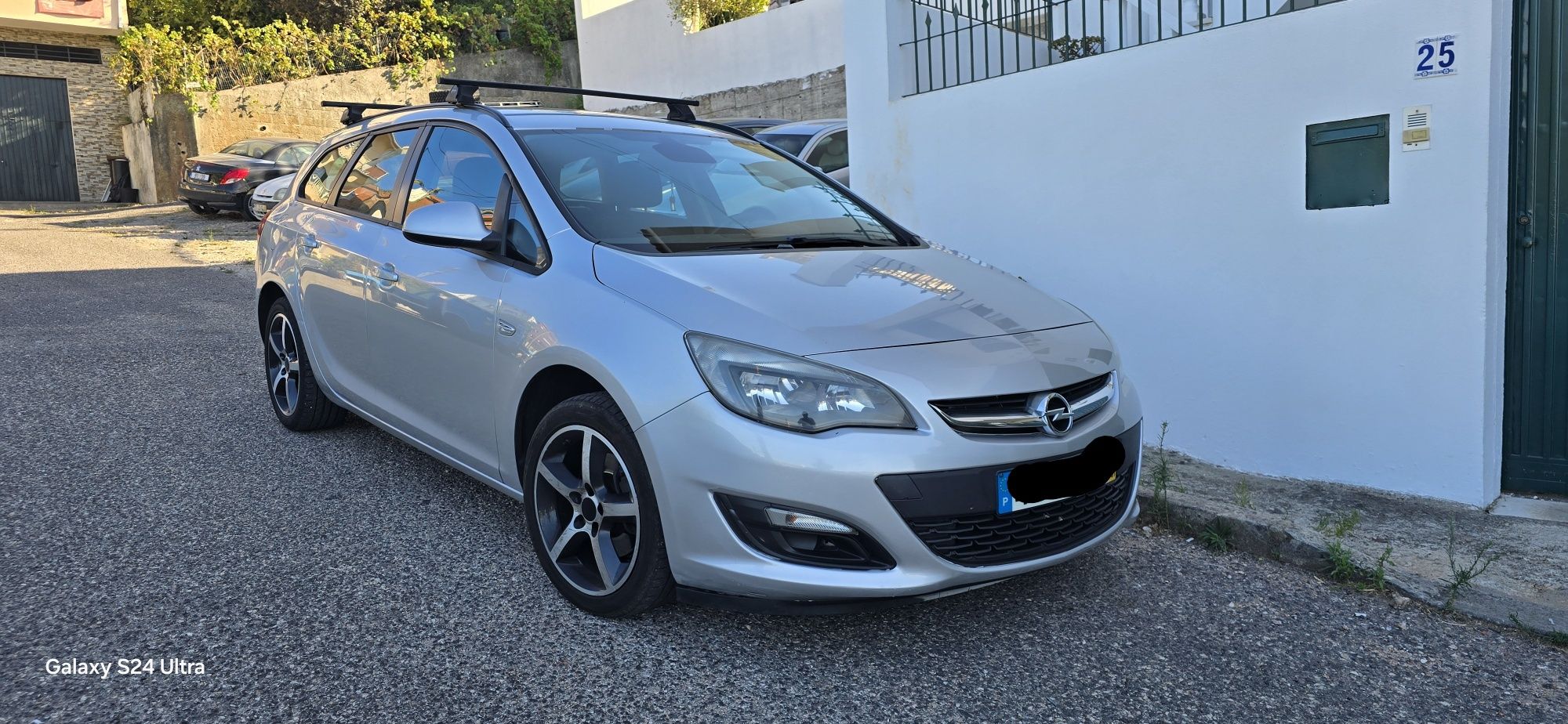 Carro opel  astra